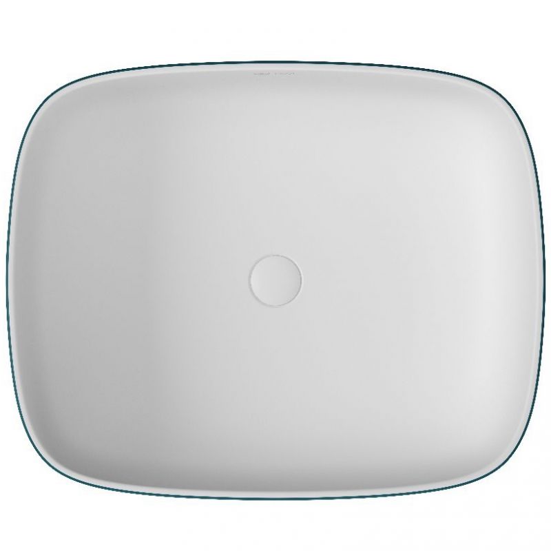 Раковина-чаша Owl 1975 Emerald 48 OWLB191027 Изумрудная матовая Белая матовая с донным клапаном Раковина-чаша Owl 1975 Emerald 48 OWLB191027 Изумрудная матовая Белая матовая с донным клапаном