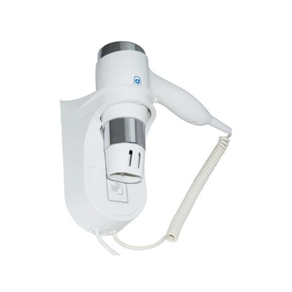 Фен настенный G-Teq 8719 1,2 кВт Белый