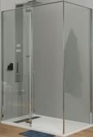 Душевой уголок Allen Brau Fantasy 160x90 3.11005-00 хром