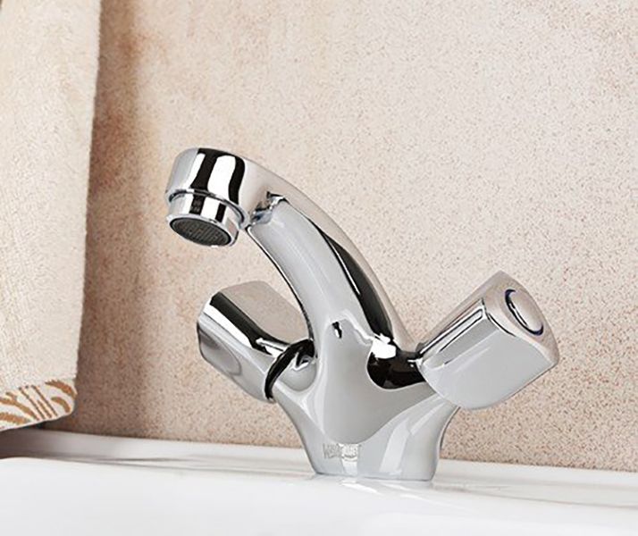 Смеситель для раковины WasserKRAFT Amper 2903 Хром