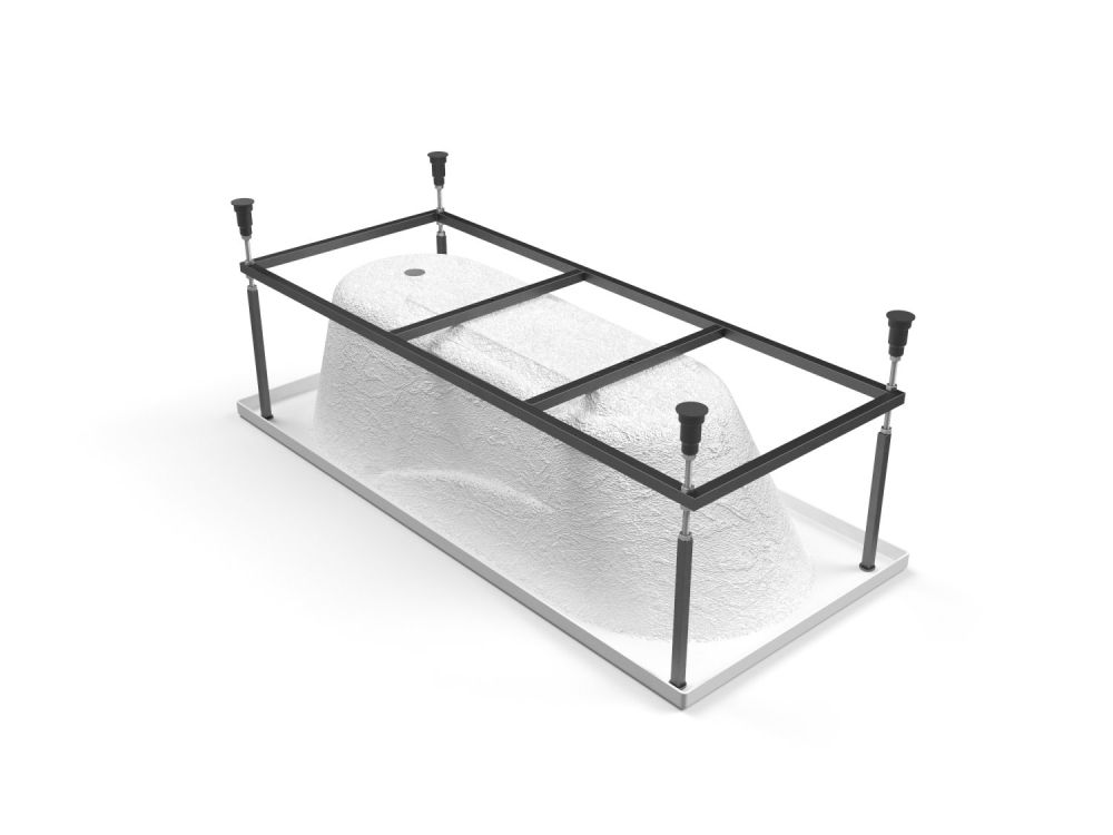 Ванна прямоугольная MITO RED 160x70 (63376), артикул 63376