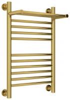 Полотенцесушитель водяной "БОГЕМА 1П +" 600х400 (Золото)