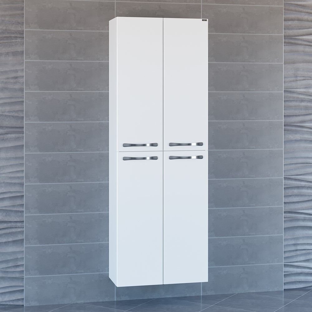 Шкаф-пенал "Виктория 60" NEW напол/подвес.