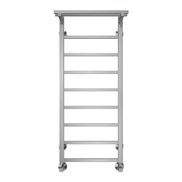 Полотенцесушитель водяной с полкой Terminus Контур П9 40х100