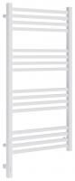 Полотенцесушитель электрический "МОДУС 3.0" 1000х500 / МЭМ левый (Матовый белый)