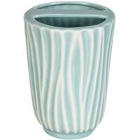 Держатель для зубных щеток Fora Tiffany FOR-TIF042 Голубой