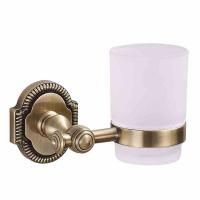 Держатель со стаканом Bronze de Luxe Royal S25206 Бронза