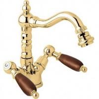 Смеситель для биде Cezares First FIRST-BS2-03/24-Nc Золото