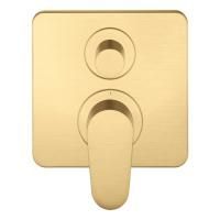 AX Citterio M Смеситель для ванны , цвет шлифованное золото AX Citterio M Смеситель для ванны , цвет шлифованное золото