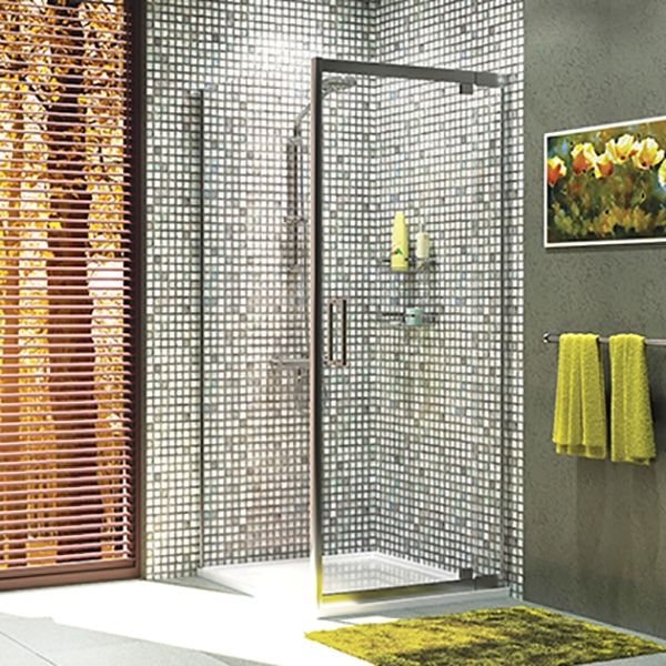 Berkel 48P02 душ. уголок, квадрат