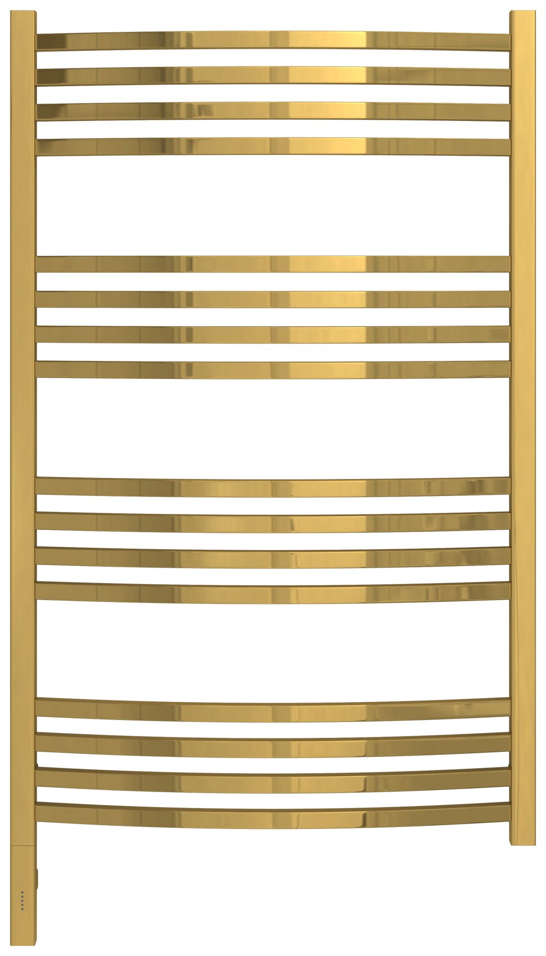 Полотенцесушитель электрический АРКУС 3.0 1000х600 МЭМ левый (Золото)