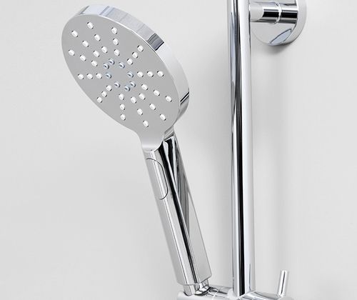 Душевой гарнитур WasserKRAFT A144 Хром