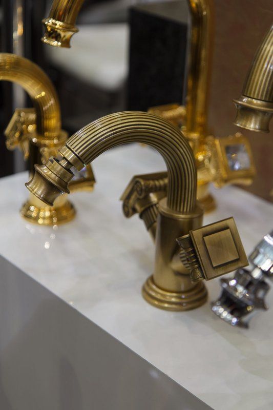 Смеситель для биде CEZARES OLIMP-BSM2