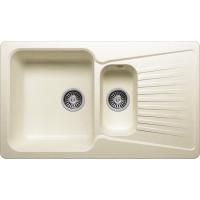 Кухонная мойка Polygran F-18 №331 85 Хлопок