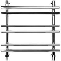 Водяной полотенцесушитель Ника Bamboo ЛБ1 50x40 Хром