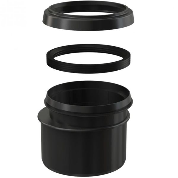 Соединитель комплект для DN90/110 ALCAPLAST M907, шт