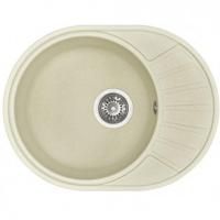 Кухонная мойка Акватон Чезана 57 1A711232CS240 Жемчуг