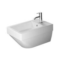 DURAVIT (Vero Air*) Биде подвесное 370 x 570 мм, в комплекте с креплением Durafix