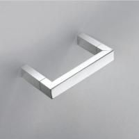 Fantini Linea Нержавеющая Сталь Держатель туалетной бумаги , цвет: матовая натуральная сталь