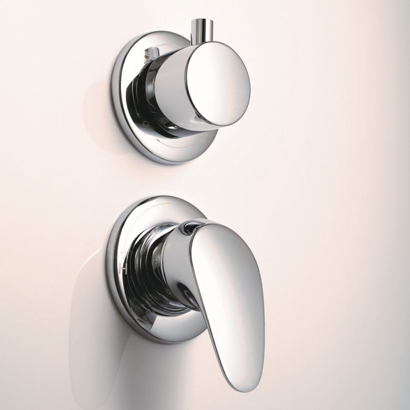 Душевой бокс SSWW WU103B L 150x100 c гидромассажем профиль Белый задняя стенка Белая