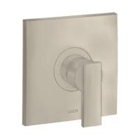 AX Citterio Смеситель для душа , цвет шлифованный никель AX Citterio Смеситель для душа , цвет шлифованный никель