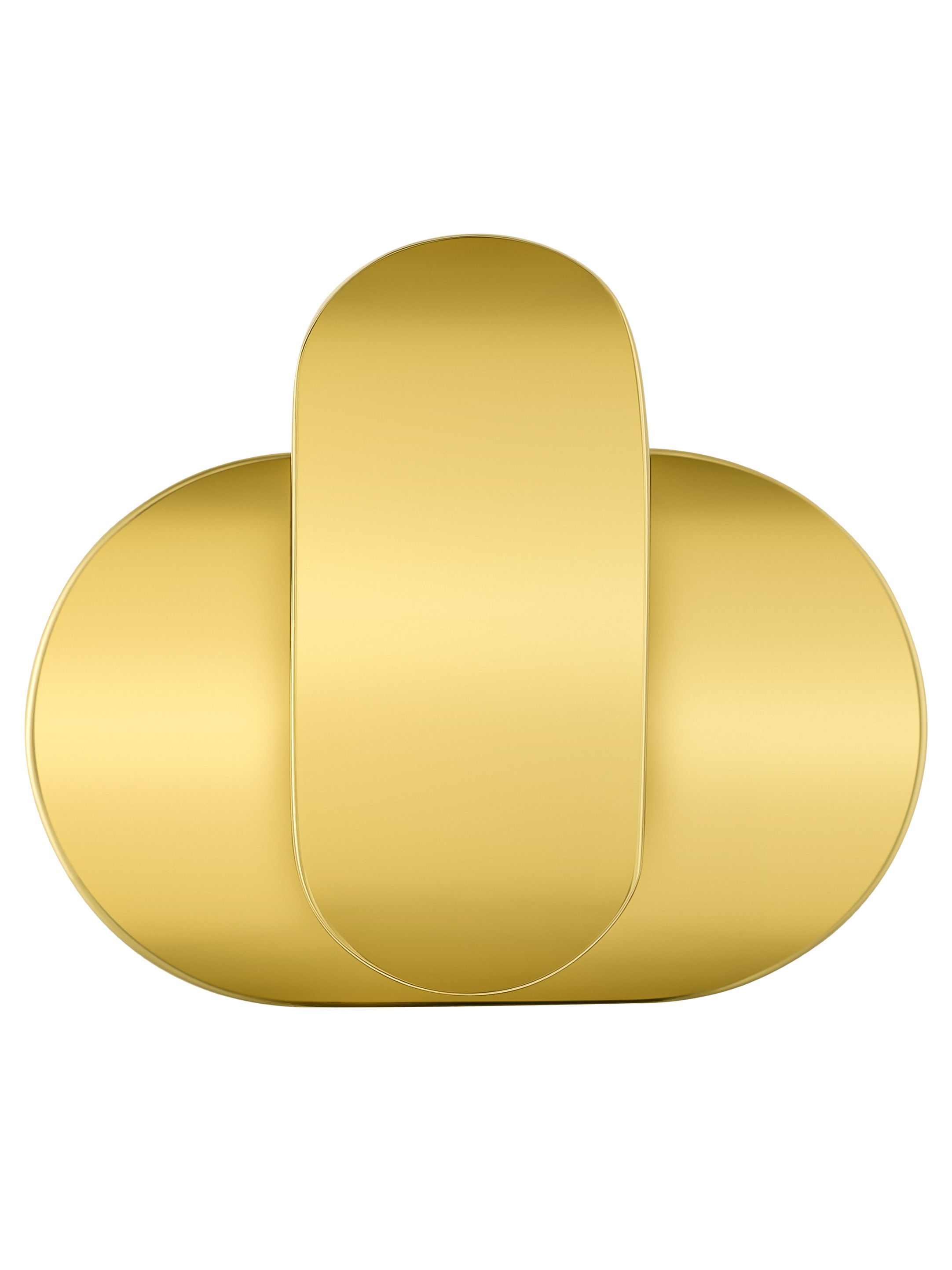 Крючок для ванной WONZON & WOGHAND FIRST, Глянцевое золото (WW-8415-LG)