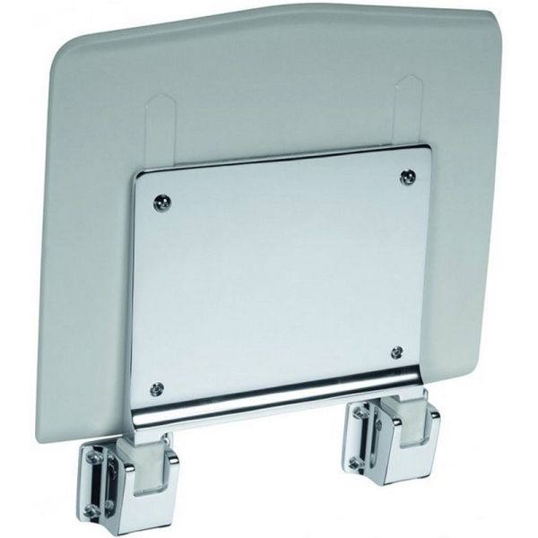 Душевое сидьение - белое