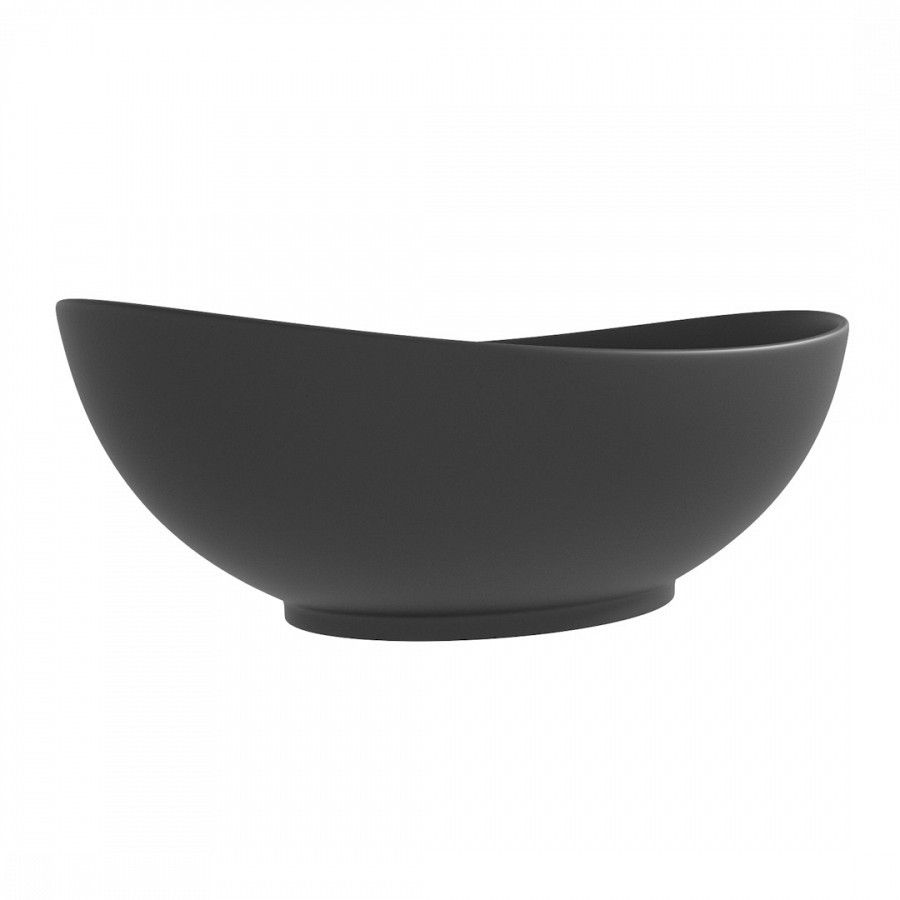 Раковина чаша Maretti EN13NS48-560, черная, артикул EN13NS48-560