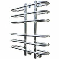 Водяной полотенцесушитель Тругор Легенда НП 60x60 Хром