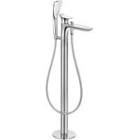 Смеситель для ванны Kludi Ambienta 535900575 Хром Смеситель для ванны Kludi Ambienta 535900575 Хром