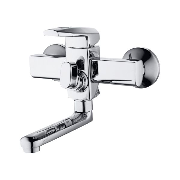 Смеситель для ванны G.Lauf LOF3-A033, хром