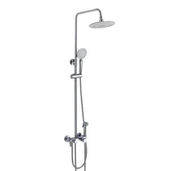 Душевая система Haiba HB24814, хром