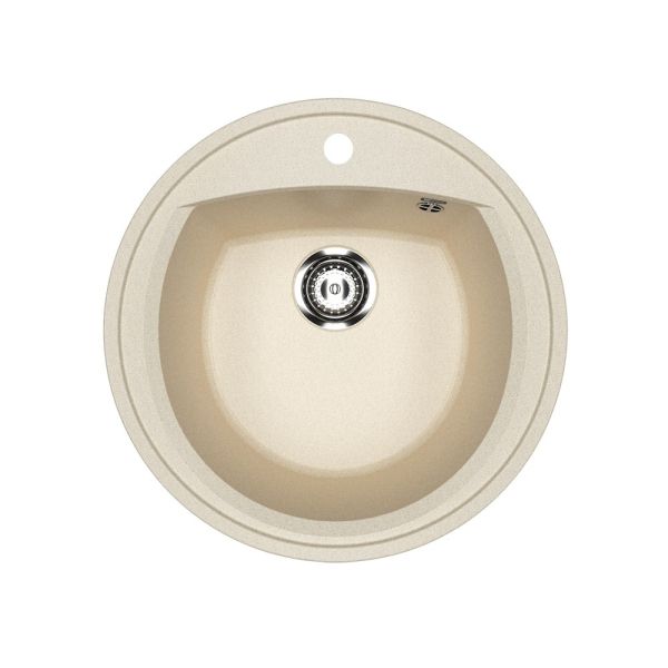 Кухонная мойка Ulgran U-603-328, бежевый