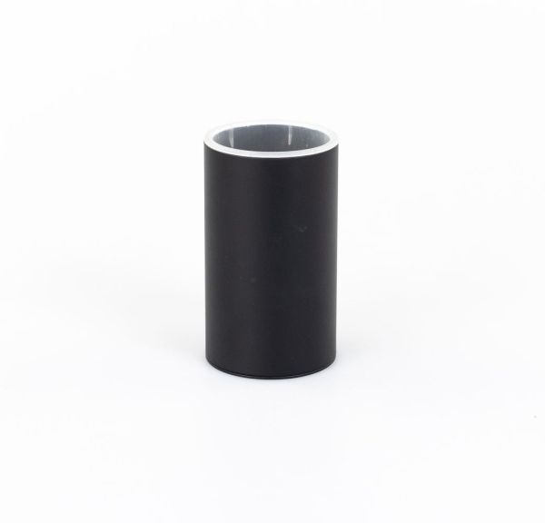 Stil Haus Hashi, настольный металлический стакан, цвет чёрный матовый