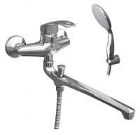 Смеситель для ванны Rav Slezak Mississippi MS057.5/1 универсальный Хром