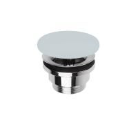 SIMAS Донный клапан, клик-клак, с керамической крышкой, цвет Tela matt