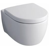 Унитаз Geberit (Keramag) iCon 204000000 без сиденья Унитаз Geberit (Keramag) iCon 204000000 без сиденья