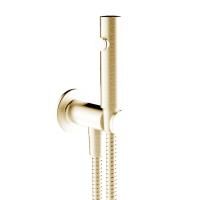 GESSI INCISO Гигиенический душ на 1/2", цвет: золото