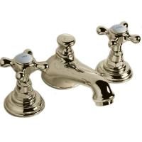 Devon&Devon Austin Смеситель для биде на 3 отв с донным клапаном . светлое золото