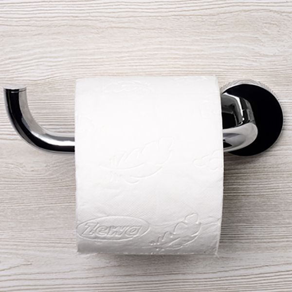 Держатель туалетной бумаги WasserKRAFT Rhein K-6296 Хром