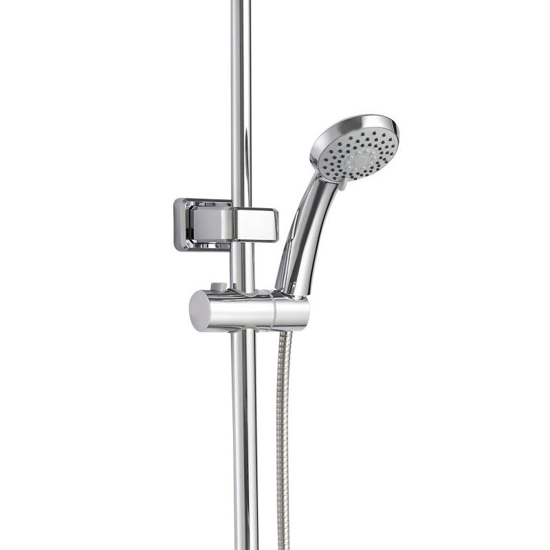 Душевая система G.Lauf GOB16-A134, хром