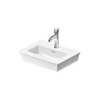 DURAVIT (White Tulip*) Умывальник 450 х 330 мм, с отверстием под смеситель, без перелива, белый