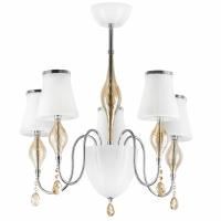 Люстра потолочная Escica Lightstar 806050 Люстра потолочная Escica Lightstar 806050