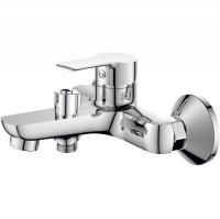 Смеситель для ванны Rush Victoria VI7135-44 Хром Смеситель для ванны Rush Victoria VI7135-44 Хром