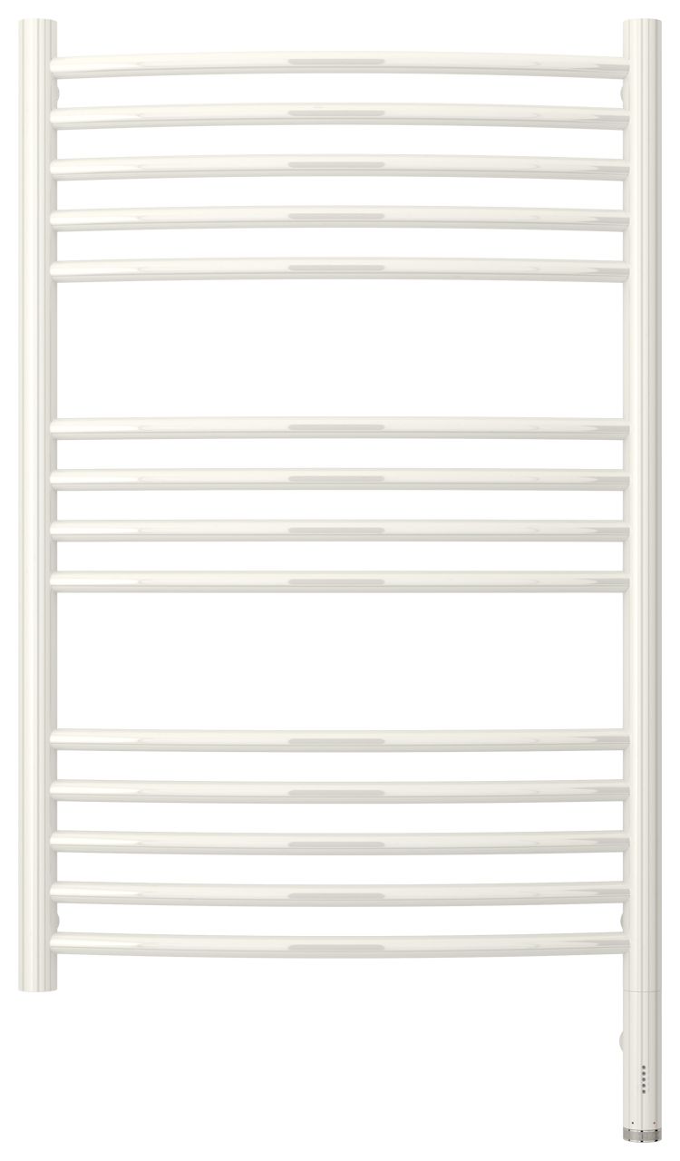 Полотенцесушитель электрический "БОГЕМА 3.0" 800х500 / МЭМ правый (Белый)