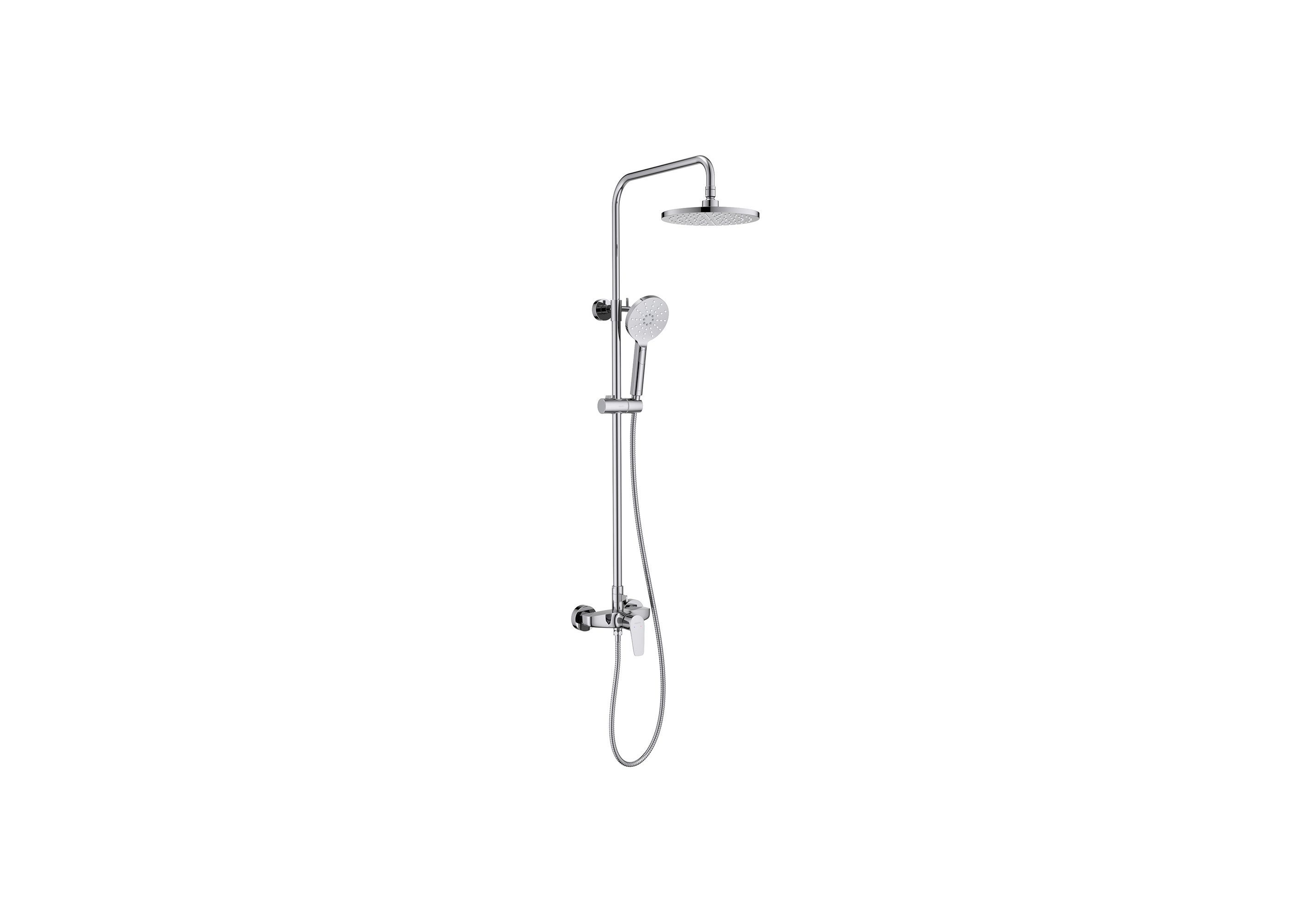 Душевая система AQUATEK AQ2160CR БЕТТА Душевая система AQUATEK AQ2160CR БЕТТА