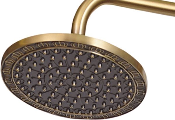 Душевая система Bronze de Luxe Florence 10131P Бронза