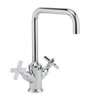 SIRIUS Смеситель для раковины (без слива), хром