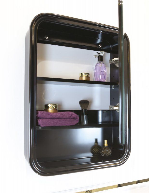 Зеркальный шкаф BELBAGNO PRADO-SPC-550-1A