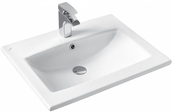 Раковина Santek Элина 1.WH50.1.606, 60 см